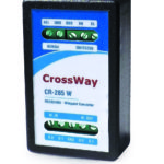 Crossway RS485W Wiegand 26:34 -RS232:485 Çift Yönlü Çevirici